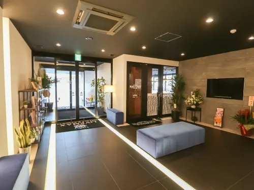 HOTEL LiVEMAX Aichi Toyota Ekimae Espaces publics Photos