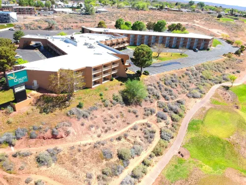 Quality Inn View of Lake Powell - Page Extérieur Photos