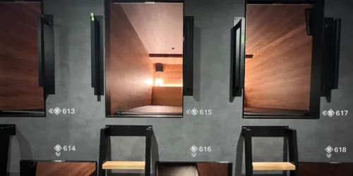 Rembrandt Cabin & Spa Shimbashi - Caters to Men Photos