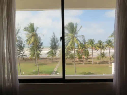 Sea View Resort Hotel & Apartments À proximité de l'hôtel Photos