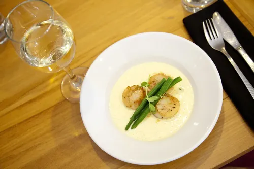Distinction Coachman Hotel, Palmerston North Dining Photos