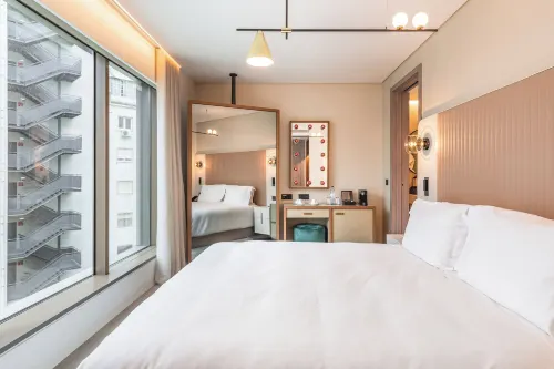 Luster Hotel Chambres Photos
