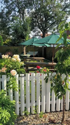 Oxford Guest House من الخارج Photos