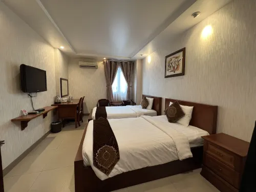 White Lion Hotel Photos