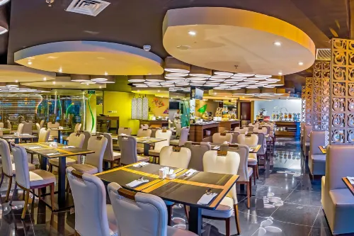 Infinity8 Bali Makanan Photos