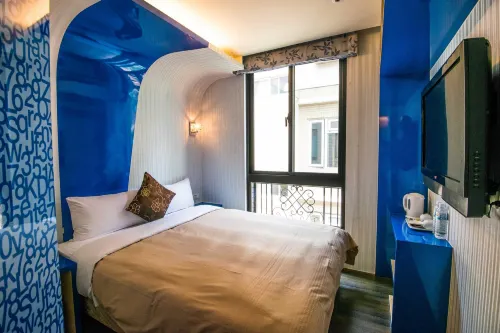 Lio Hotel (Ximen) Photos