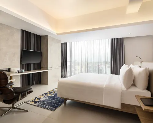 Mercure Bandung City Centre Kamar Photos