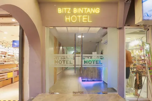 Bitz Bintang Hotel Kuala Lumpur Udvendigt Photos