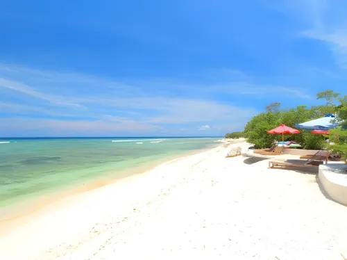 FRii Resort Gili Trawangan Relaksasi & Rekreasi Photos