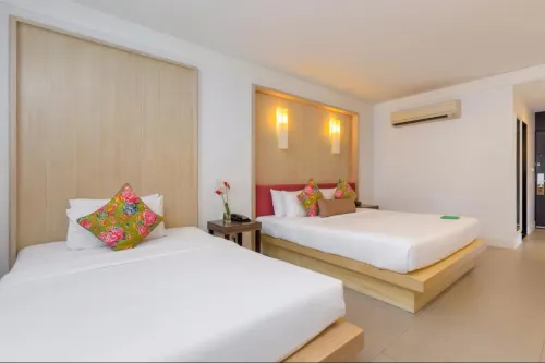 Sawaddi Patong Resort & Spa by Tolani Photos
