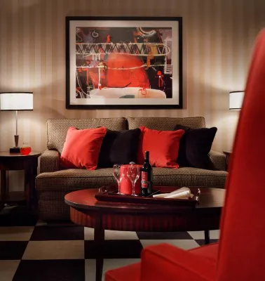 Pennyweight Hotel Boston, Curio Collection by Hilton Chambres Photos