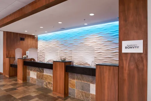 Courtyard by Marriott King Kamehameha's Kona Beach Hotel Public Areas Photos