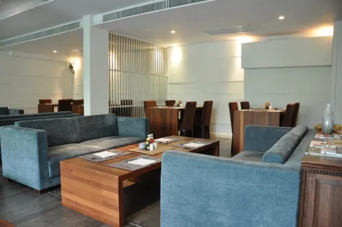 Luxx XL Langsuan Hotel Bangkok Restauration Photos