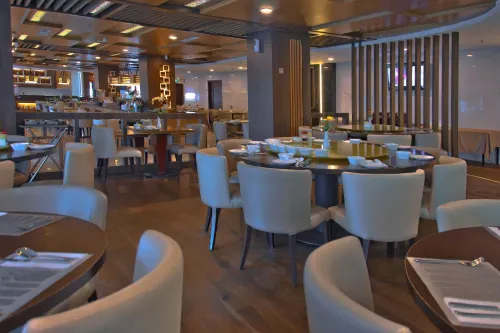Nagoya Hill Hotel Batam Restauranger Photos