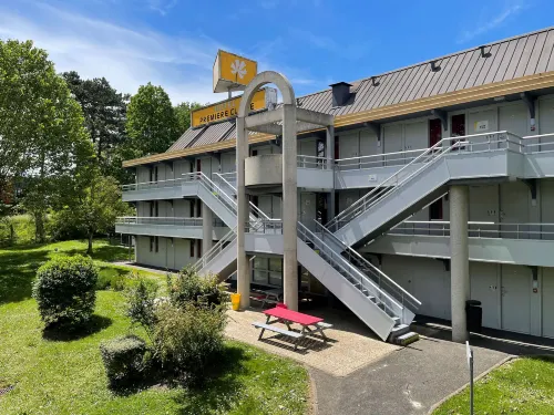 Hôtel Première Classe Tours Joué Lès Tours À ne pas manquer Photos