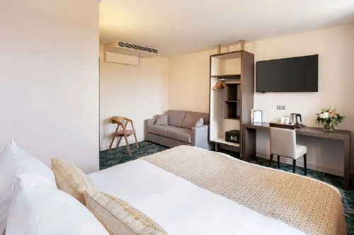 Best Western Hotel Belfort Centre Gare Chambres Photos