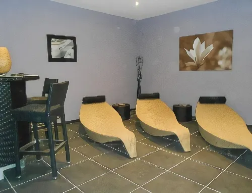 Appart'hotel et Spa Odalys Ferney Geneve Espaces publics Photos