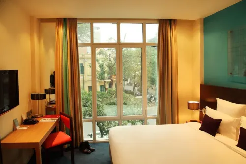 Mercure Hanoi la Gare Photos
