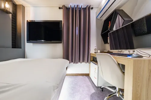 Yeongdeungpo Hotel Yolo Rooms Photos