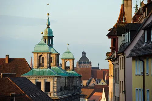 Premier Inn Nürnberg City Centre Hotel In der Nähe des Hotels Photos