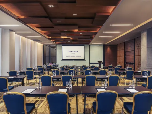 Mercure Bangkok Makkasan Fasilitas Bisnis Photos