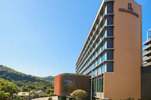 Renaissance Taipei Shihlin Hotel Ngoại thất Photos