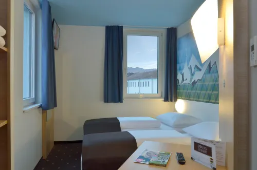 B&B Hotel Rosenheim Zimmer Photos