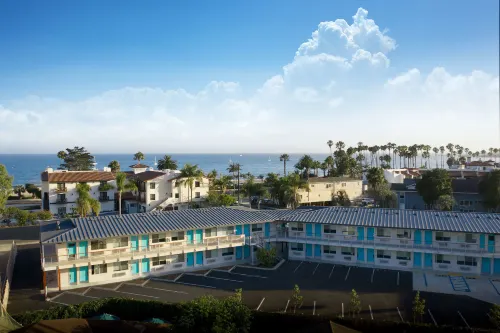 Motel 6 Santa Barbara, CA - Beach À proximité de l'hôtel Photos
