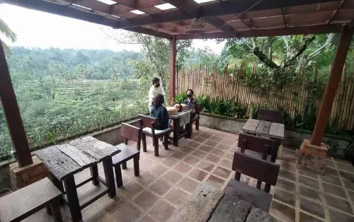 Adiwana Dara Ayu Villas Exteriör Photos