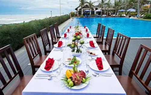 Blue Bay Mui Ne Resort & Spa Mahlzeiten Photos