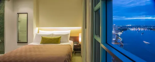 Chatrium Hotel Riverside Bangkok Photos