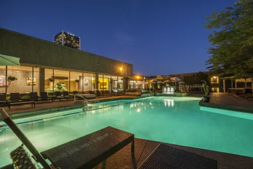 Hotel Bonaventure Montreal Leisure & Recreation Photos