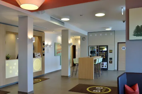B&B HOTEL Aschaffenburg Public Areas Photos