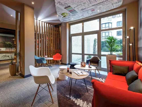 Ibis Bremen City À proximité de l'hôtel Photos