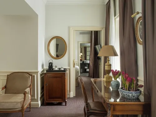 Hotel Fenix Gran Meliá - The Leading Hotels of the World Rooms Photos