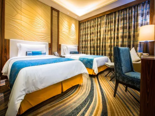 Winford Resort and Casino Manila Zimmer Photos