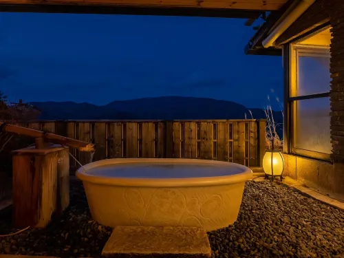Shirayunoyado Yamadaya Hakone Gora Kamar Photos