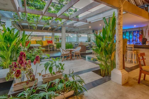 The Watergarden Hotel & Spa Ristorazione Photos