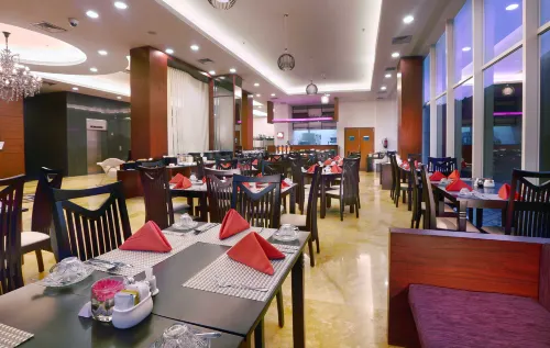 Quest Hotel Darmo Surabaya Makanan Photos
