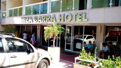 Ibiza Barra Hotel Esterni Photos