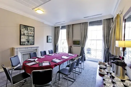 Grange Beauchamp Hotel Espaces Affaires Photos