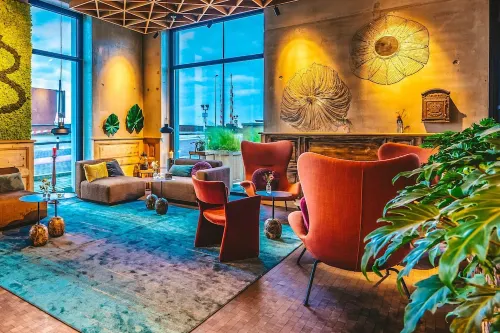 Four Elements Hotel Избранное Photos