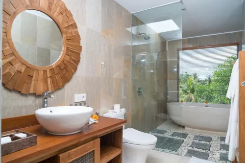 Mesari Hotel Ubud Zimmer Photos
