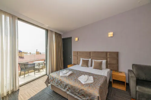 Taksim Hotel V Plus Photos