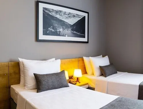 Uzer Otel Chambres Photos
