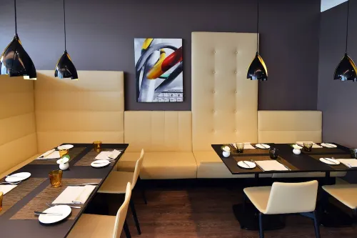 Hilton Garden Inn Milan North تناول الطعام Photos