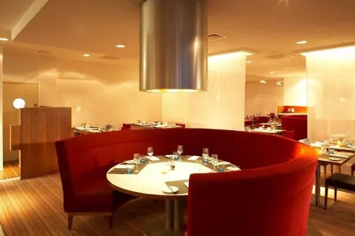 Novotel London Paddington Ăn uống Photos