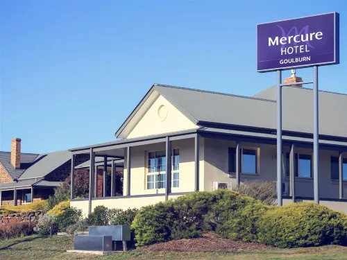 Mercure Goulburn Chambres Photos