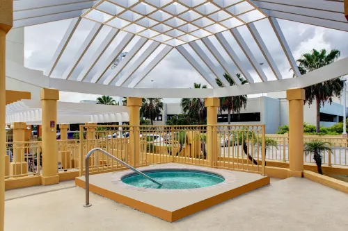 Hampton Inn & Suites Miami-Airport South-Blue Lagoon Freizeit und Erholung Photos