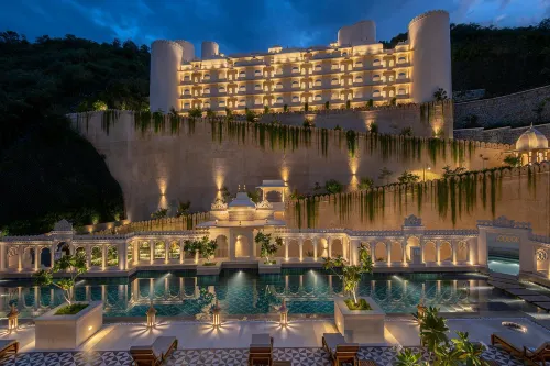Aurika, Udaipur فنادق مميّزة Photos